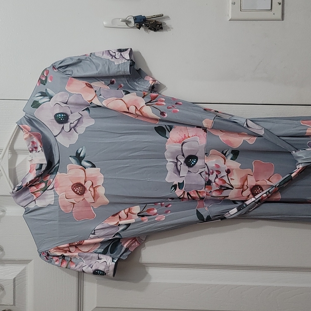 Maxi dress
